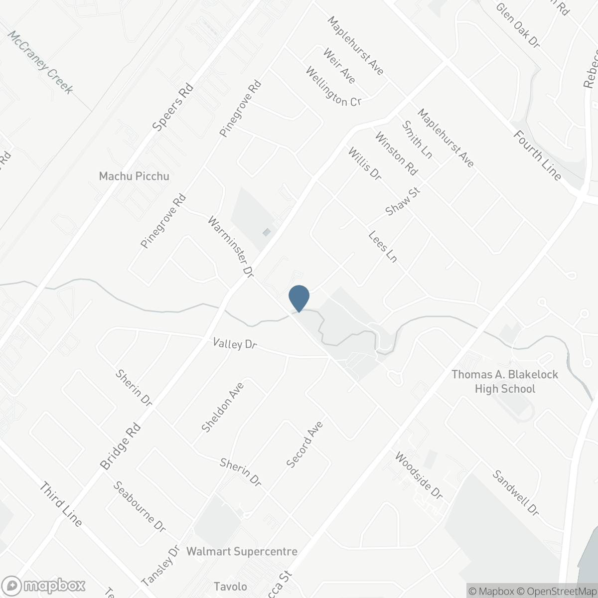 1252 WOOD PLACE, Oakville, Ontario L6L 2R5